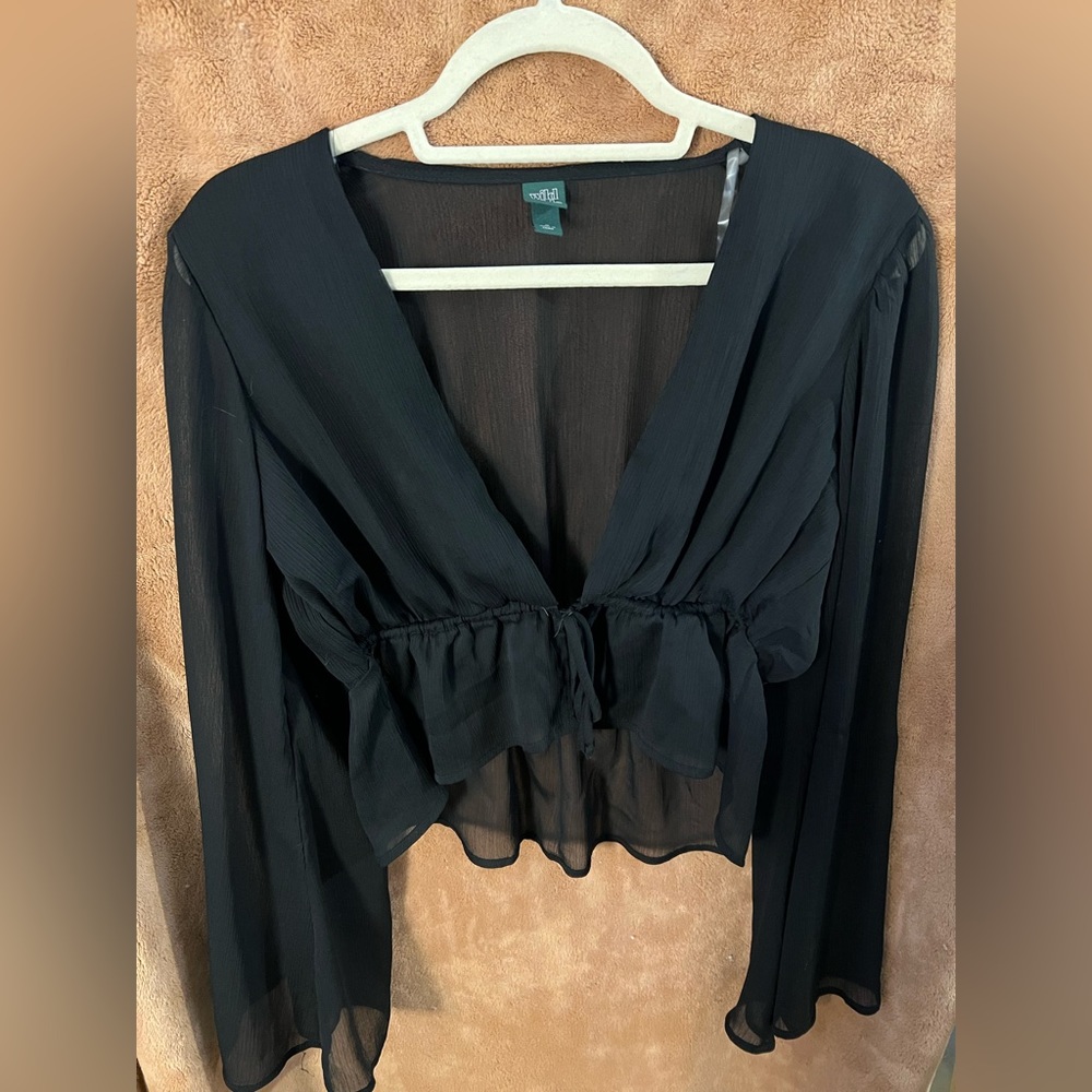 Wild Fable Blouse